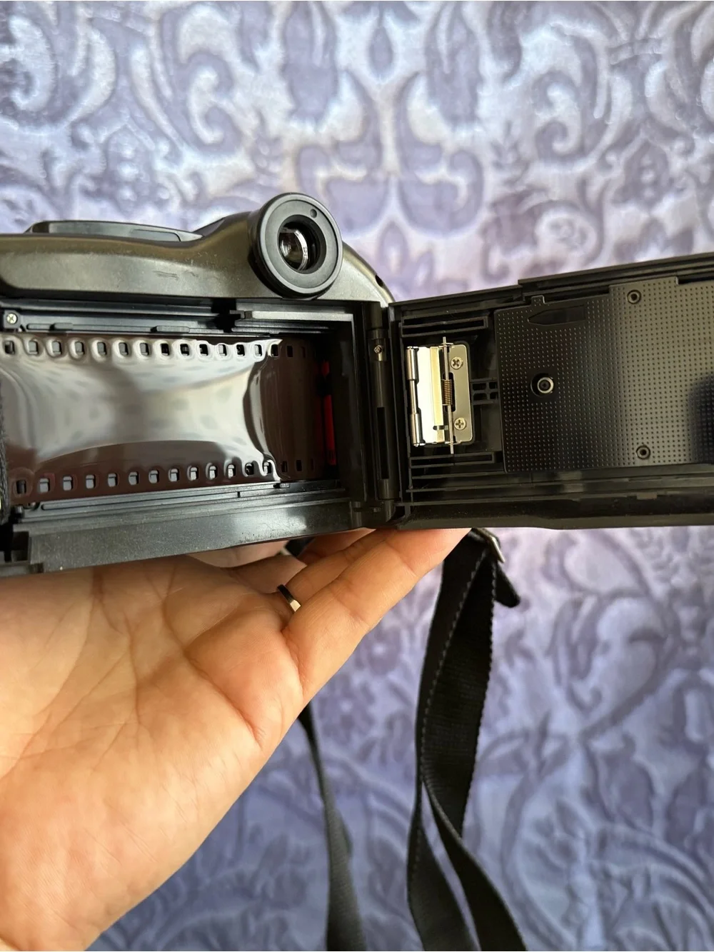 Olympus infinity super zoom 330